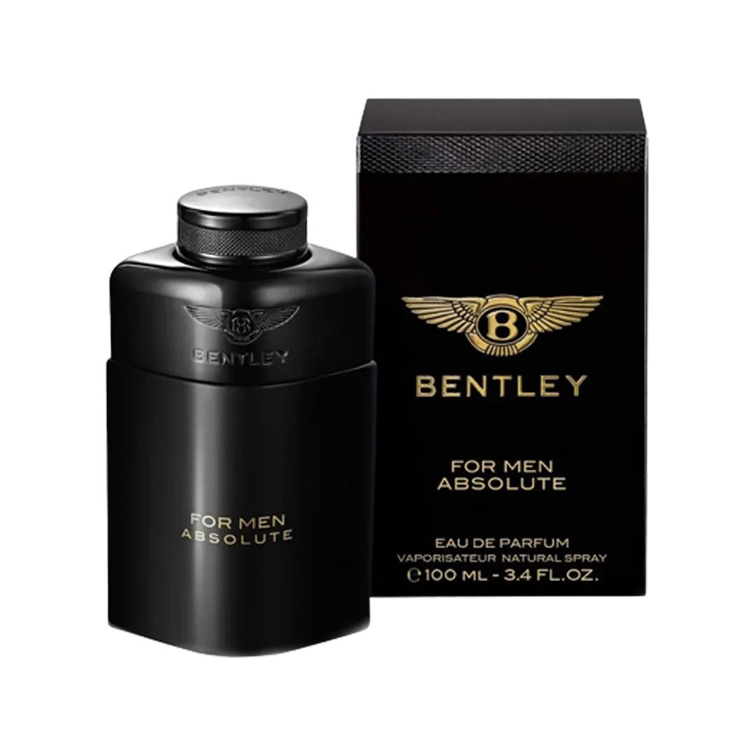 Bentley Absolute Eau De Parfum Pour Homme - 100ml - Medaid