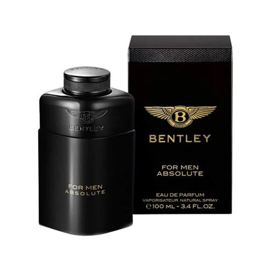 Bentley Absolute Eau De Parfum Pour Homme - 100ml - Medaid