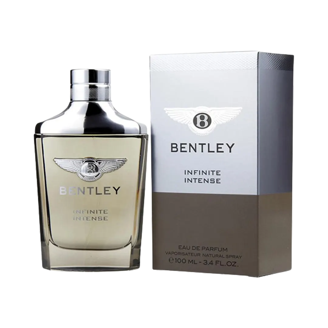 Bentley Infinite Intense Eau De Parfum Pour Homme - 100ml - Medaid