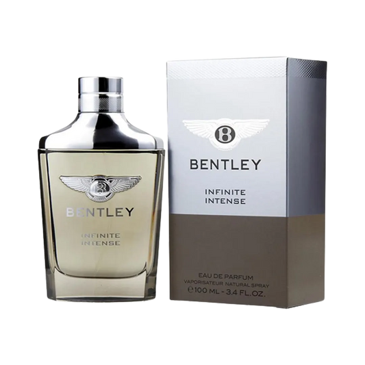 Bentley Infinite Intense Eau De Parfum Pour Homme - 100ml - Medaid