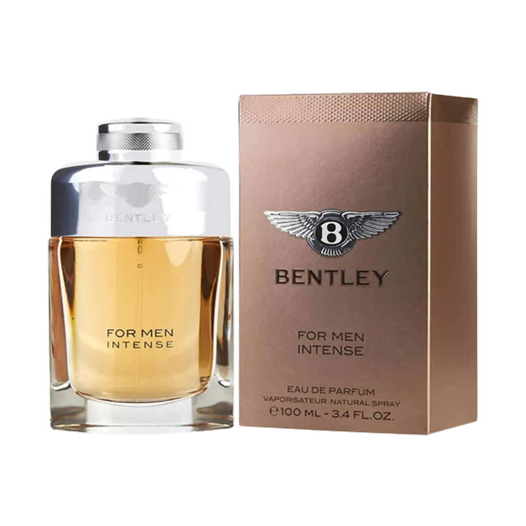 Bentley Intense Eau De Parfum Pour Homme - 100ml - Medaid