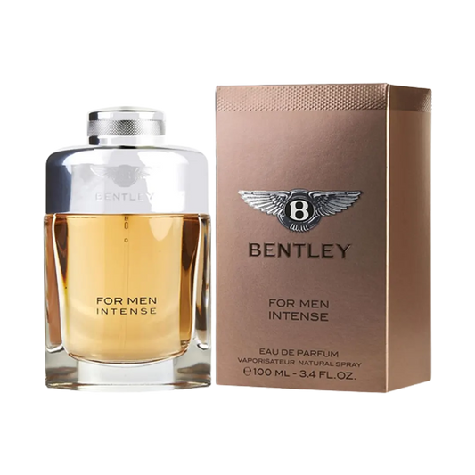 Bentley Intense Eau De Parfum Pour Homme - 100ml - Medaid