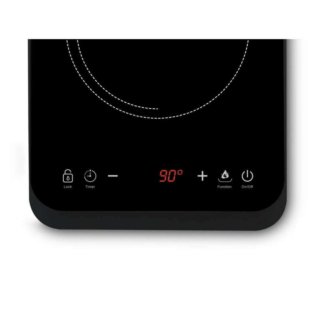 Single Induction Cooker - Medaid International