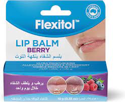 Flexitol Lip Balm