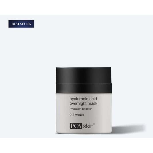 Hyaluronic Acid Overnight Mask - Medaid