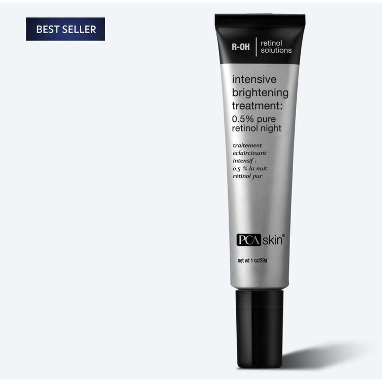 Intensive Brightening Treatment: 0.5% pure retinol - Medaid