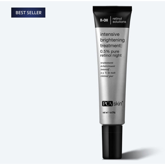 Intensive Brightening Treatment: 0.5% pure retinol - Medaid