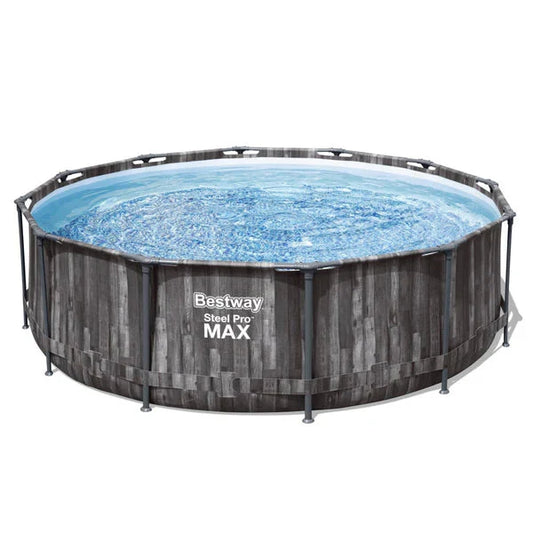 Power Steel¬Æ Swim Pool Set - 5.49m x 1.22m - Medaid International