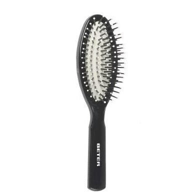 Beter Cushion Brush, Nylon Ball-Tip Bristles 03029 - Medaid International