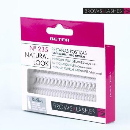 Beter 44235 False Eyelashes N235 - Medaid - Lebanon