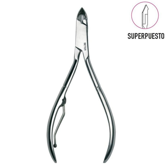 Beter Stainless Steel Manicure Cuticle Nippers 34042 - Medaid - Lebanon