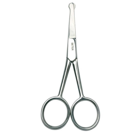 Beter Stainless Steel Straight Blunt Tip Scissors 34077 - Medaid - Lebanon