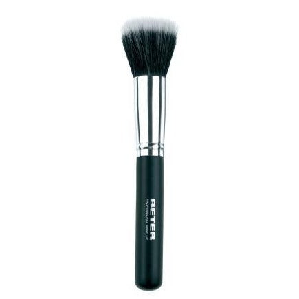 Beter Duo Fiber Makeup Brush, Mixed Hair 22254 - Medaid