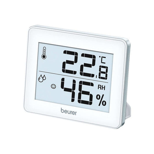 Hm 16 Thermo-/hygrometer - Medaid