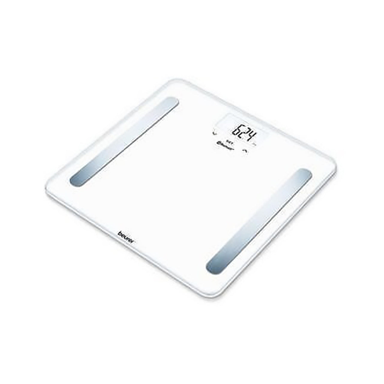 Bf 600 Pure Diagnostic Bathroom Scale - Medaid