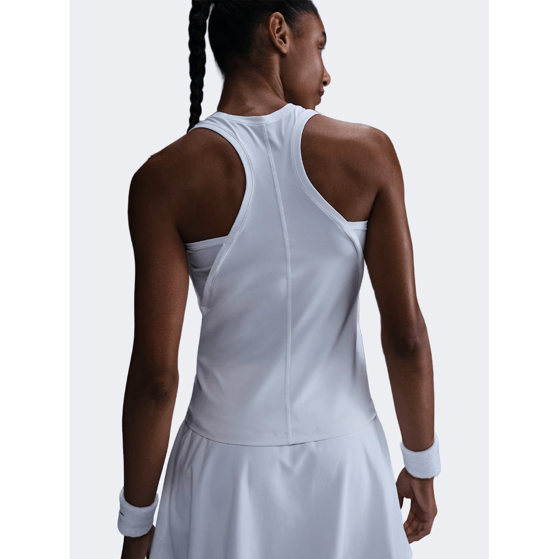 Nike Victory Women Tennis Tank White - Medaid International