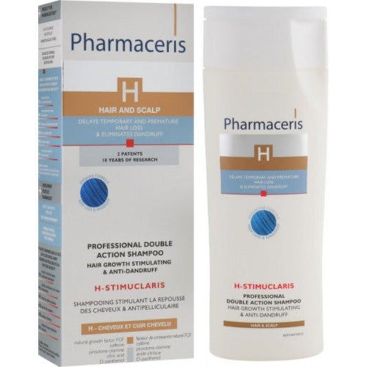 H-Stimuclaris Proffessional double Action Shampoo - Medaid International