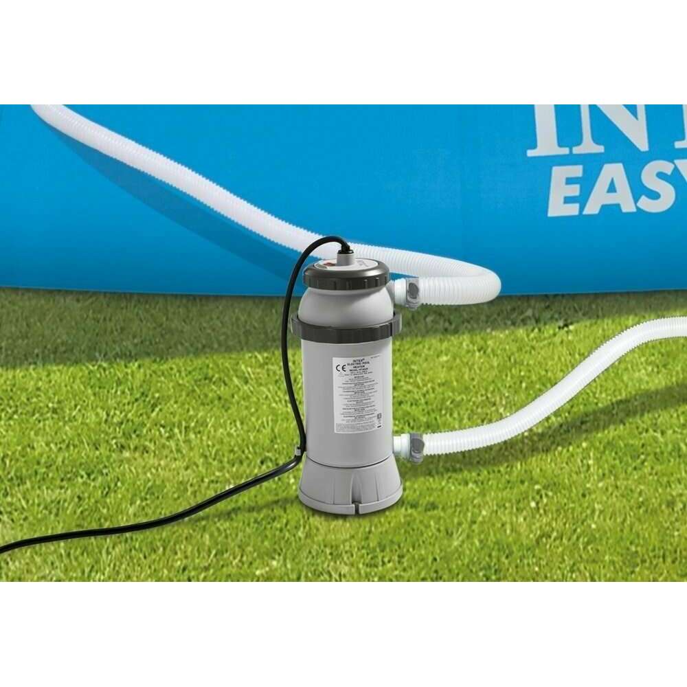 Electric Pool Heater - Medaid International