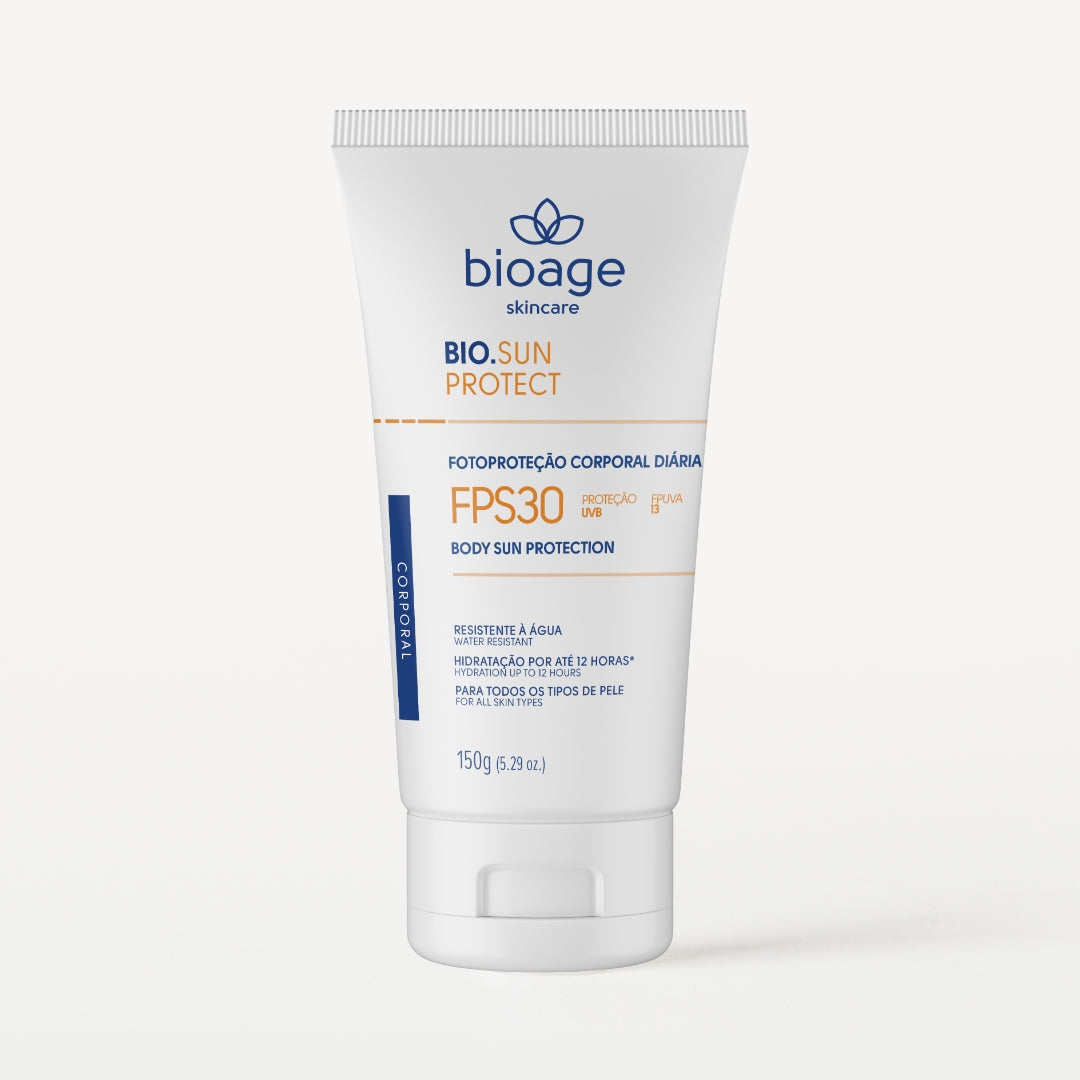 Bio Sun Protect SPF30 Body Sun Protection - Medaid