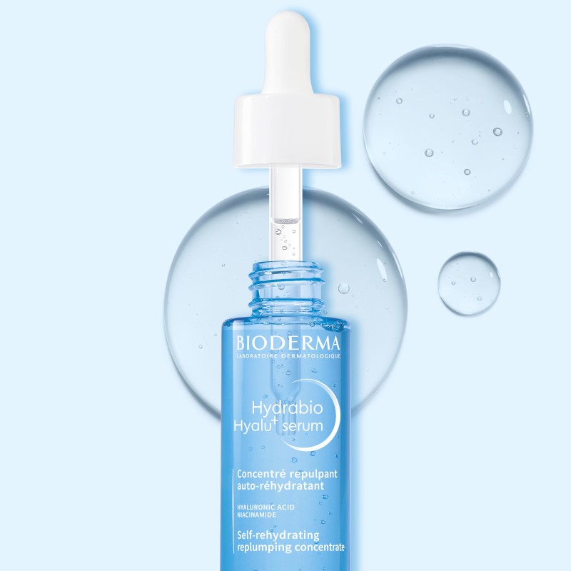 Bioderma - Hydrabio Hyalu+ Serum 30ml - Medaid International