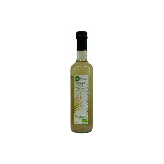 BIOMASS ORGANIC RICE VINEGAR - Medaid International