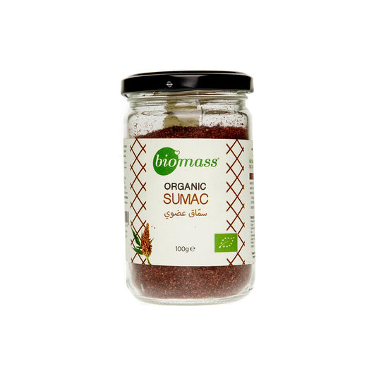 BIOMASS ORGANIC SUMAC - Medaid International