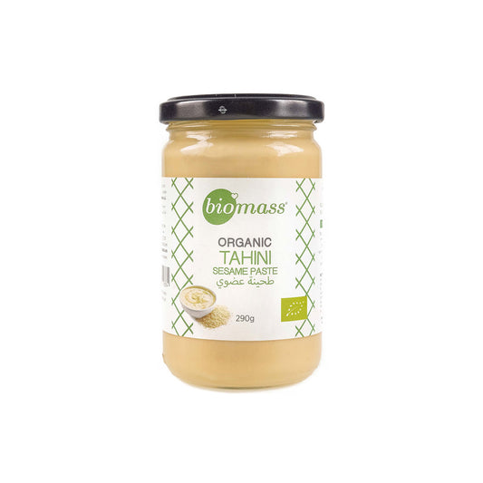 BIOMASS ORGANIC TAHINI SESAME PASTE - Medaid International