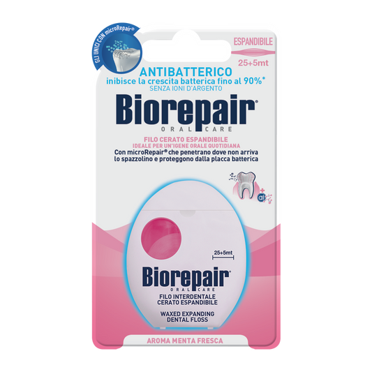 Biorepair Expanding Dental Floss - Medaid