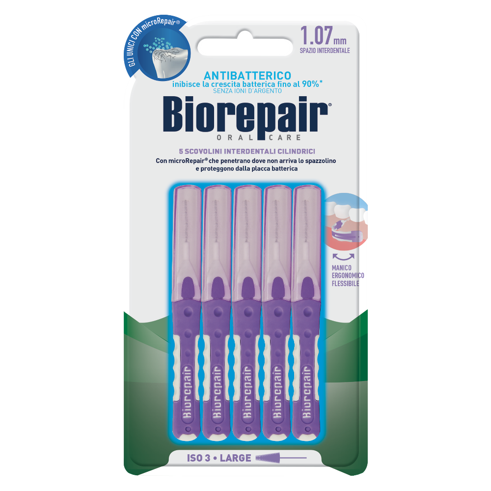 Biorepair Interdental Picks Large - Medaid