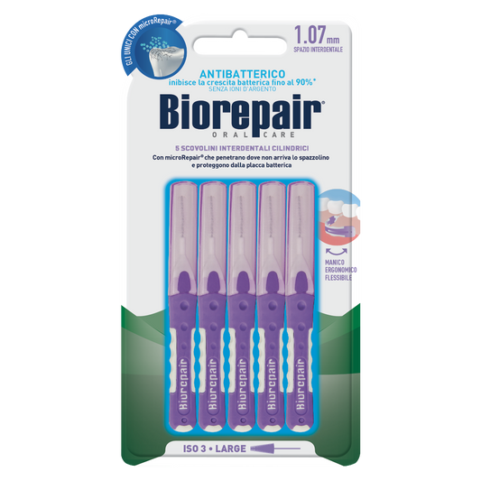 Biorepair Interdental Picks Large - Medaid