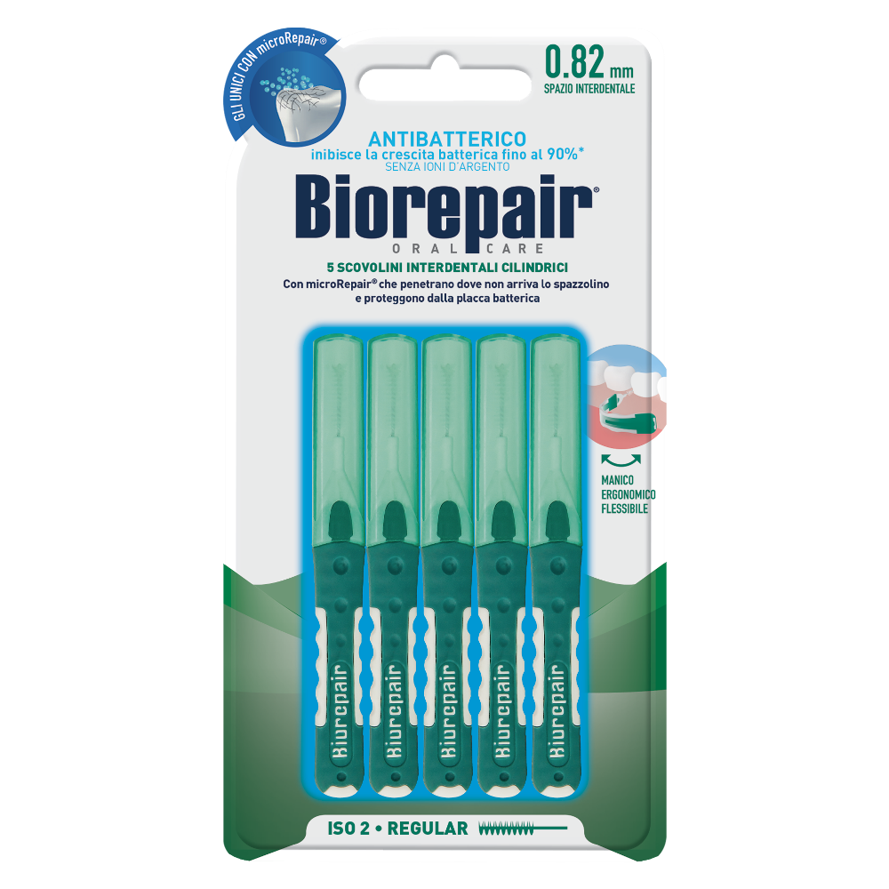 Biorepair Interdental Picks Regular - Medaid