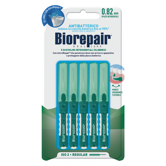 Biorepair Interdental Picks Regular - Medaid