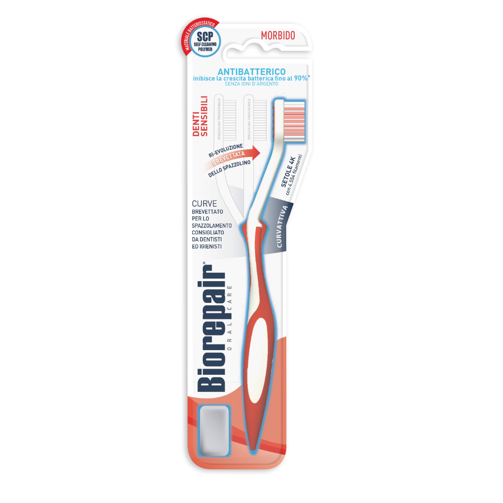 Biorepair Soft Toothbrush - Medaid