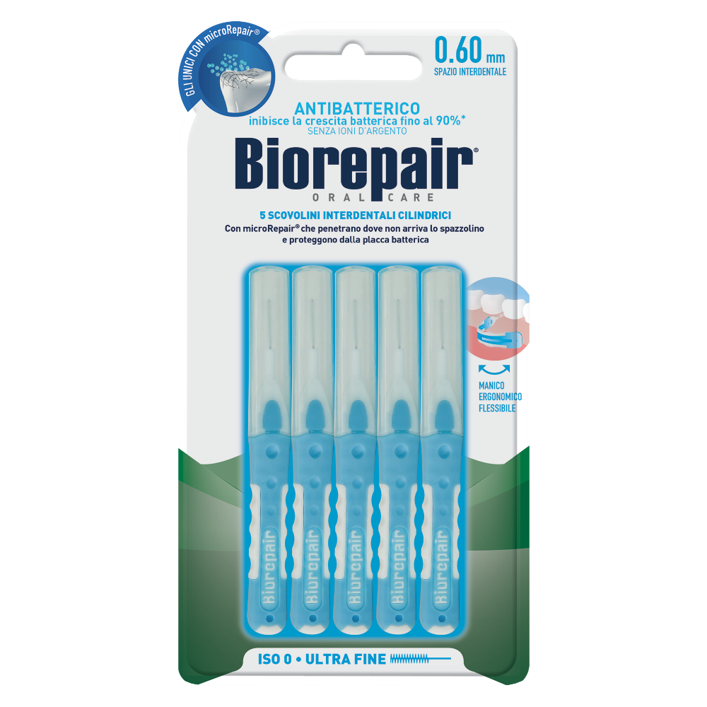 Biorepair Interdental Pick Ultrafine - Medaid