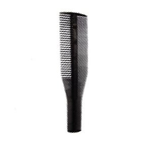 BLACK DOUBLE EDGED COMB - Medaid International