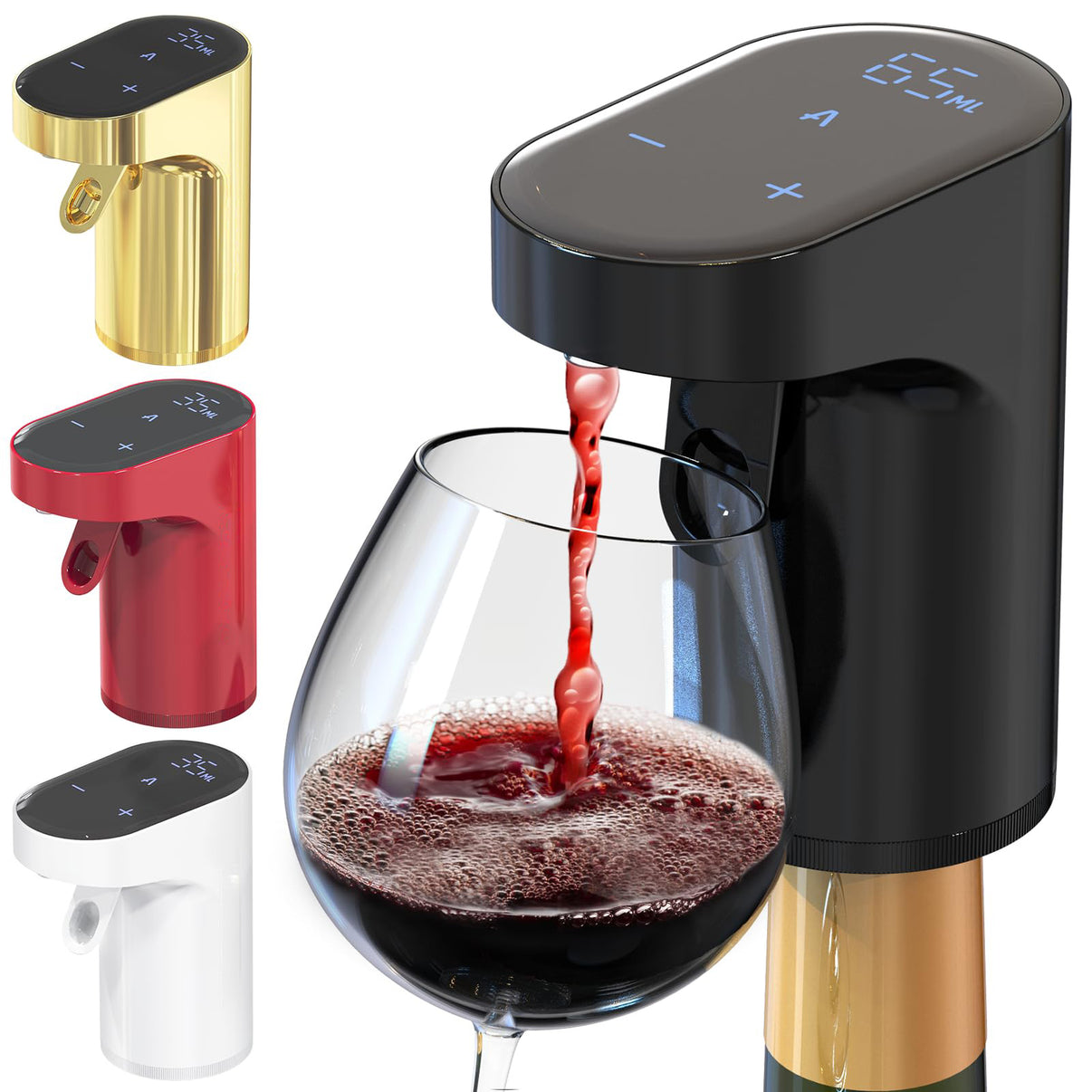 Smart Alcohol Dispenser - Medaid International