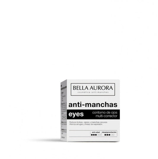 Eye Contour Cream 15 mL - Medaid
