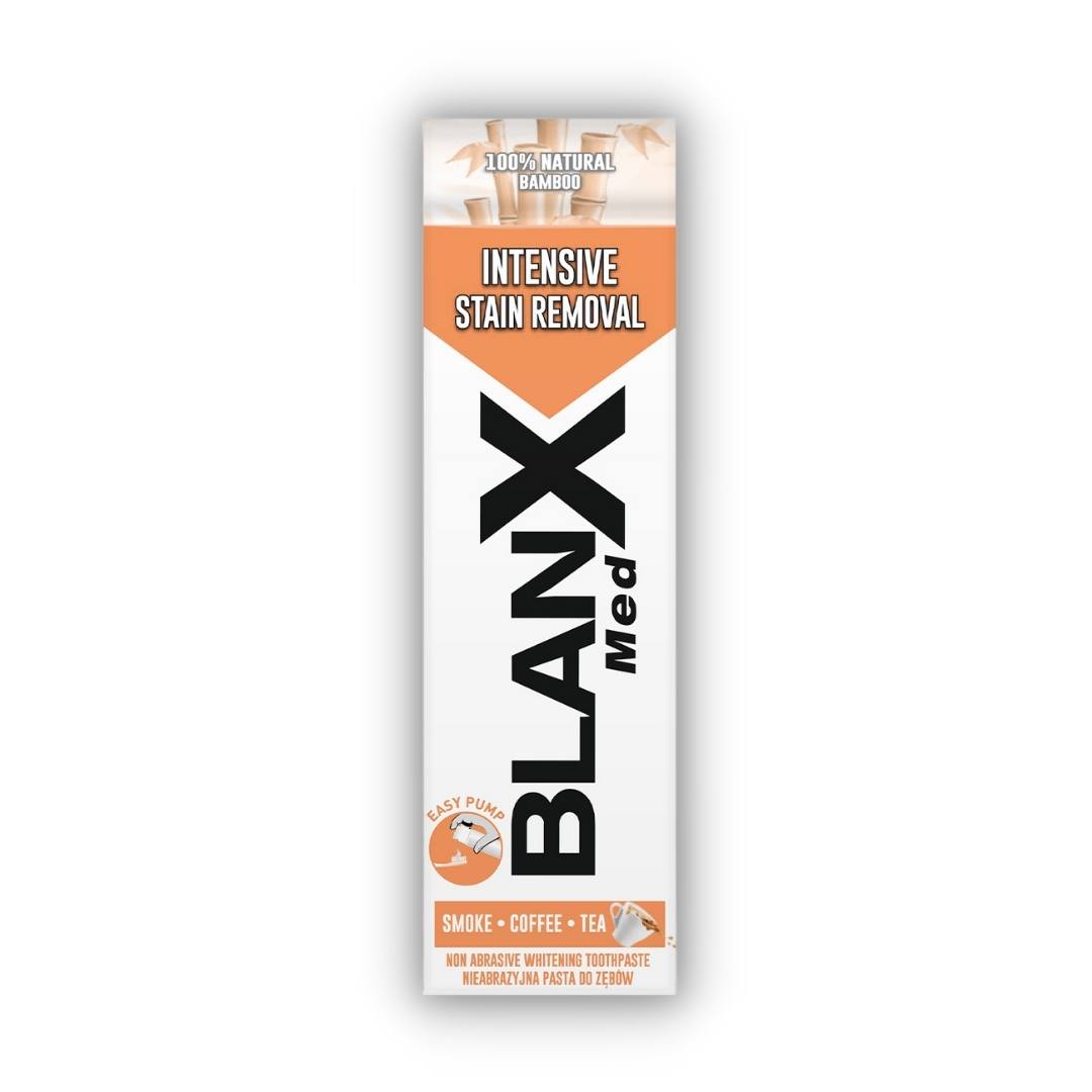 BlanX Med Intensive Stain Remover - Bamboo 75 ml - Medaid