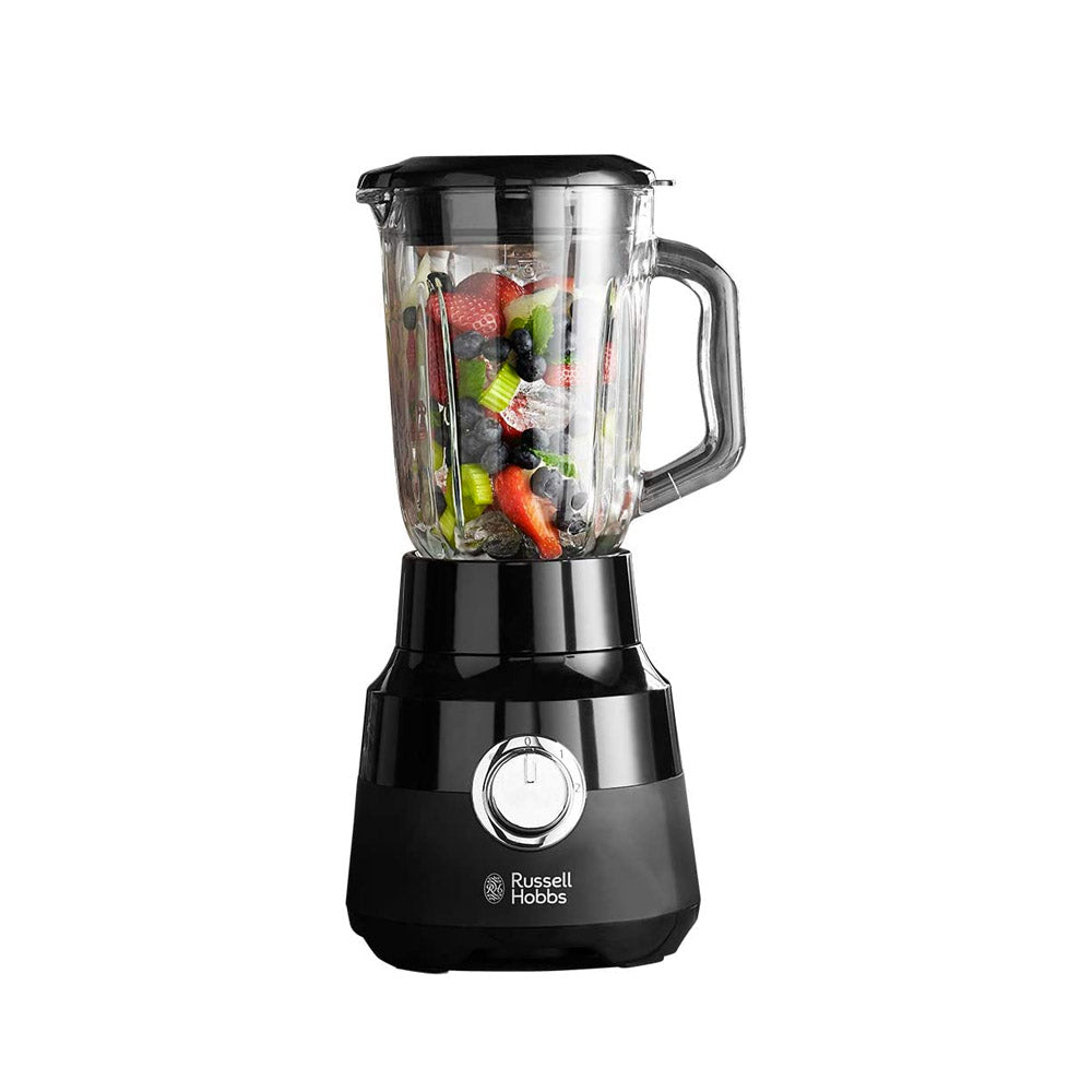 Russell Hobbs Desire Jug Blender, 1.5 Litre, Matte Black - Medaid International