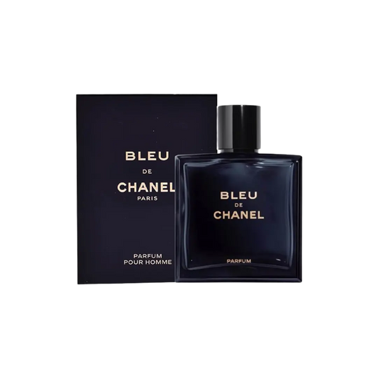 Chanel Bleu De Chanel Parfum Pure Pour Homme - 2 Sizes - Medaid