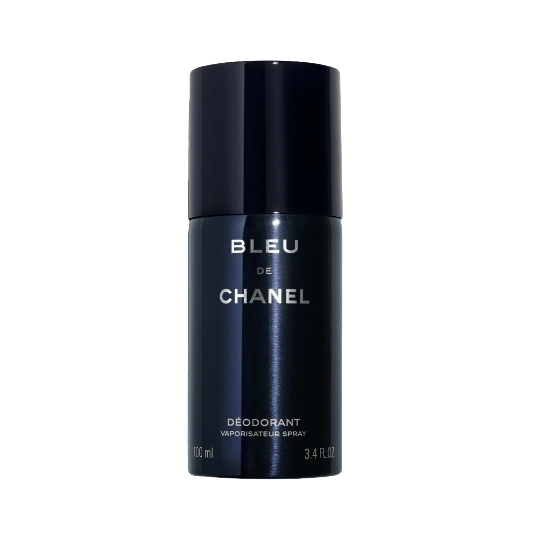 Chanel Bleu De Chanel Deodorant Spray Pour Homme - 100ml - Medaid