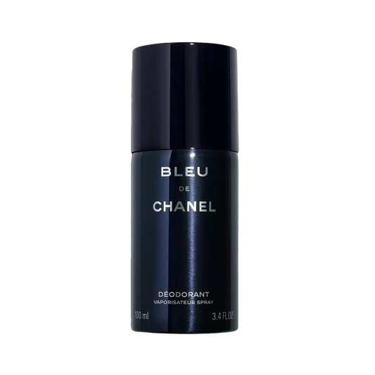 Chanel Bleu De Chanel Deodorant Spray Pour Homme - 100ml - Medaid