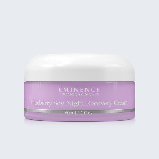 Eminence Organics Blueberry Soy Night Recovery Cream - Medaid International