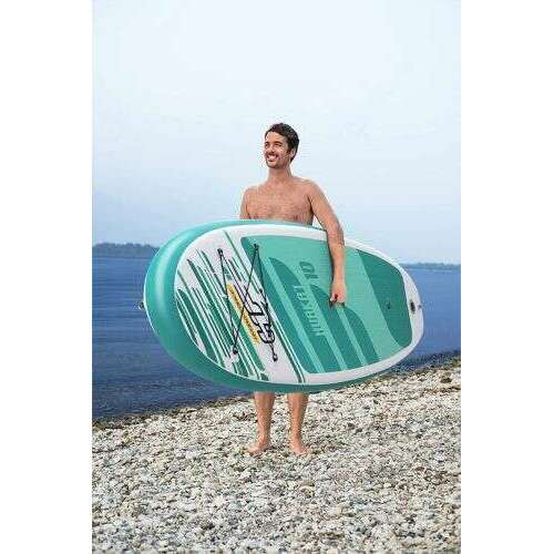 Inflatable Stand Up Paddle Board HuaKa'i Set - Medaid International