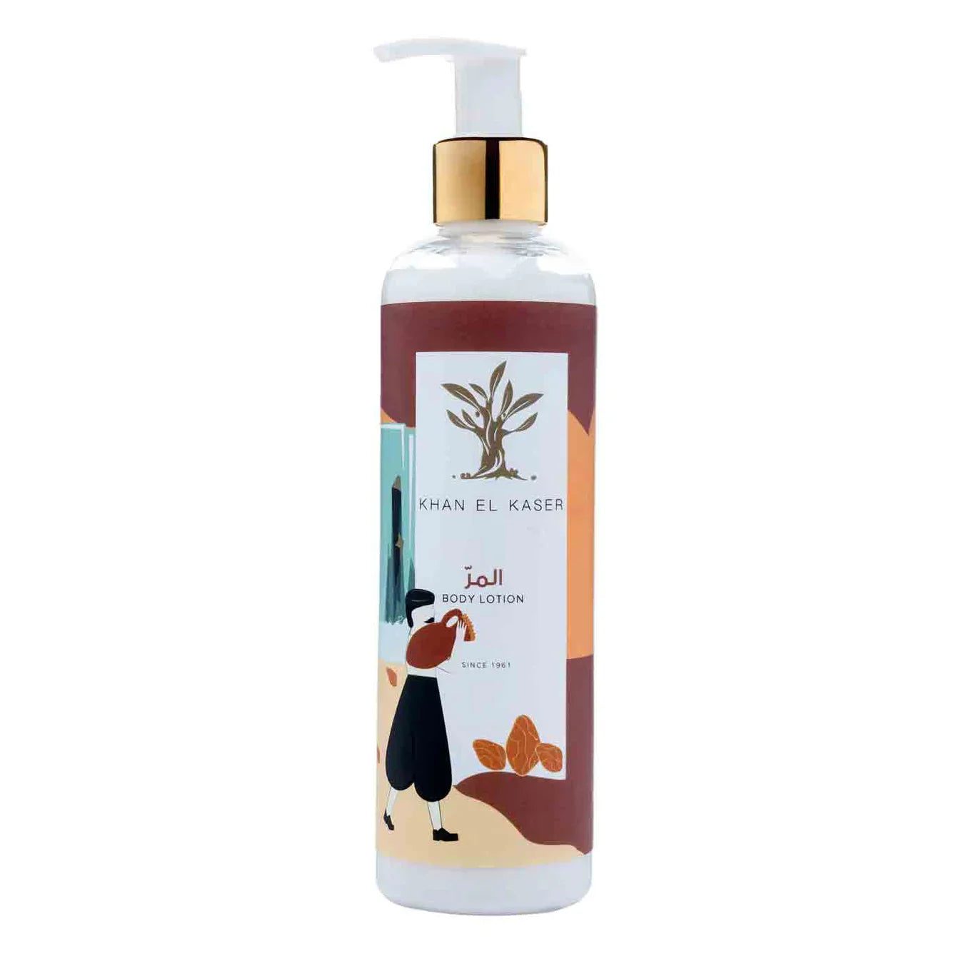 Body Lotion 250 ml - Medaid