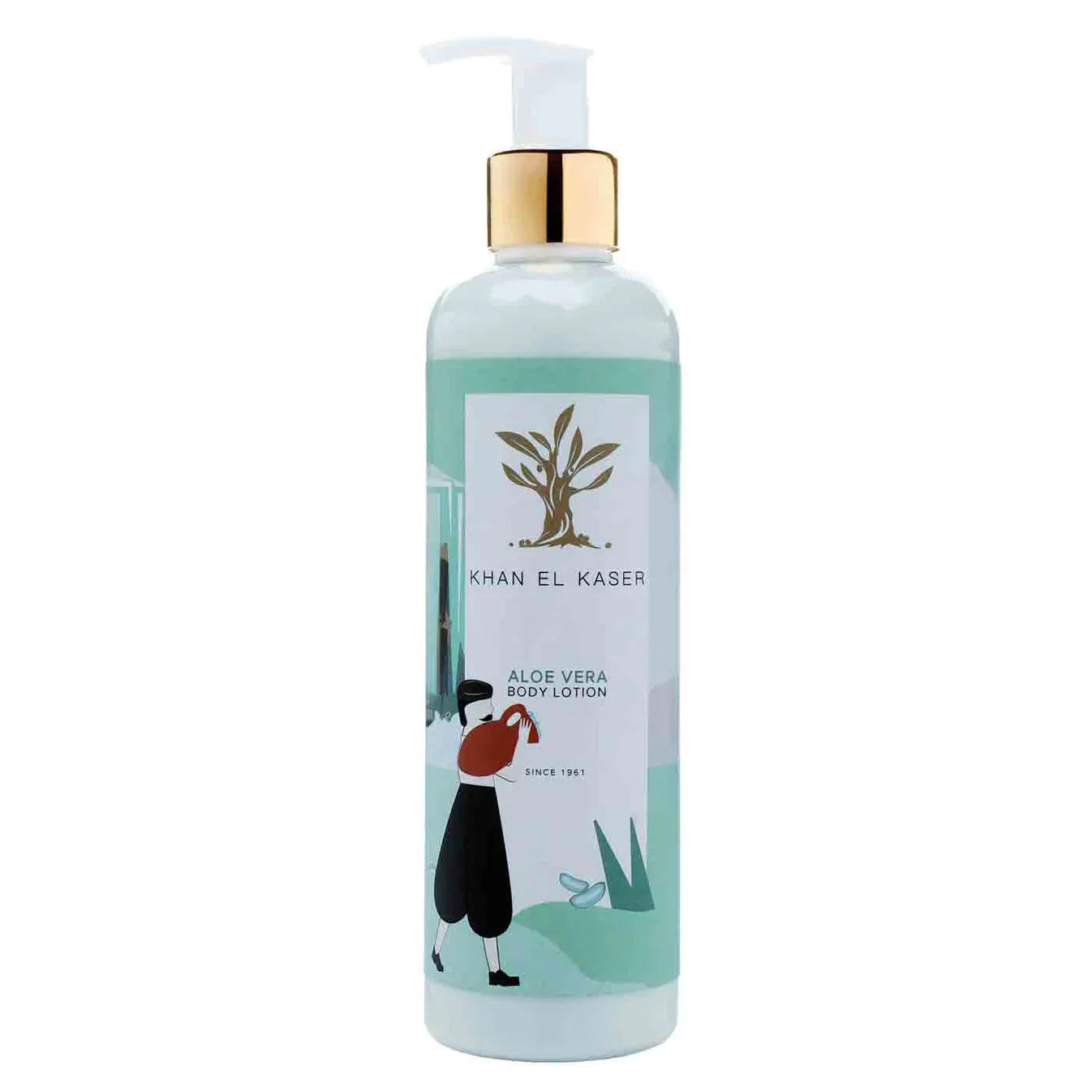 Body Lotion 250 ml - Medaid