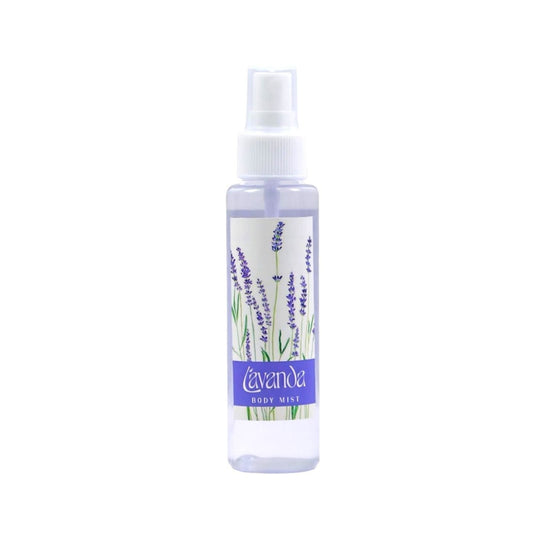 Lavanda Body Mist 100ml - Medaid