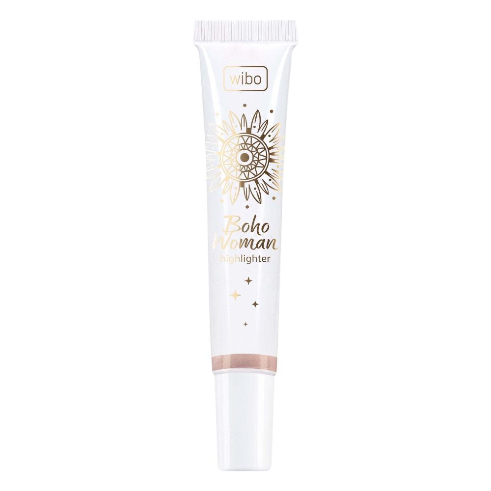 Wibo boho woman liquid highlighter - Medaid