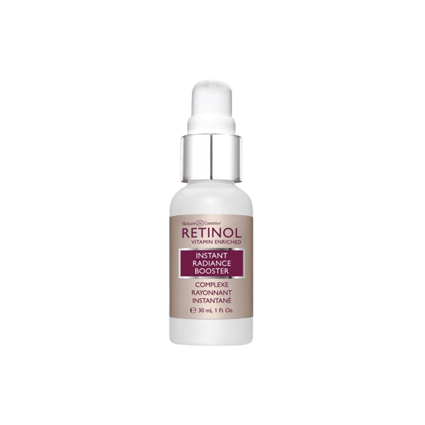 Retinol Instant Radiance Booster 30ml - Medaid