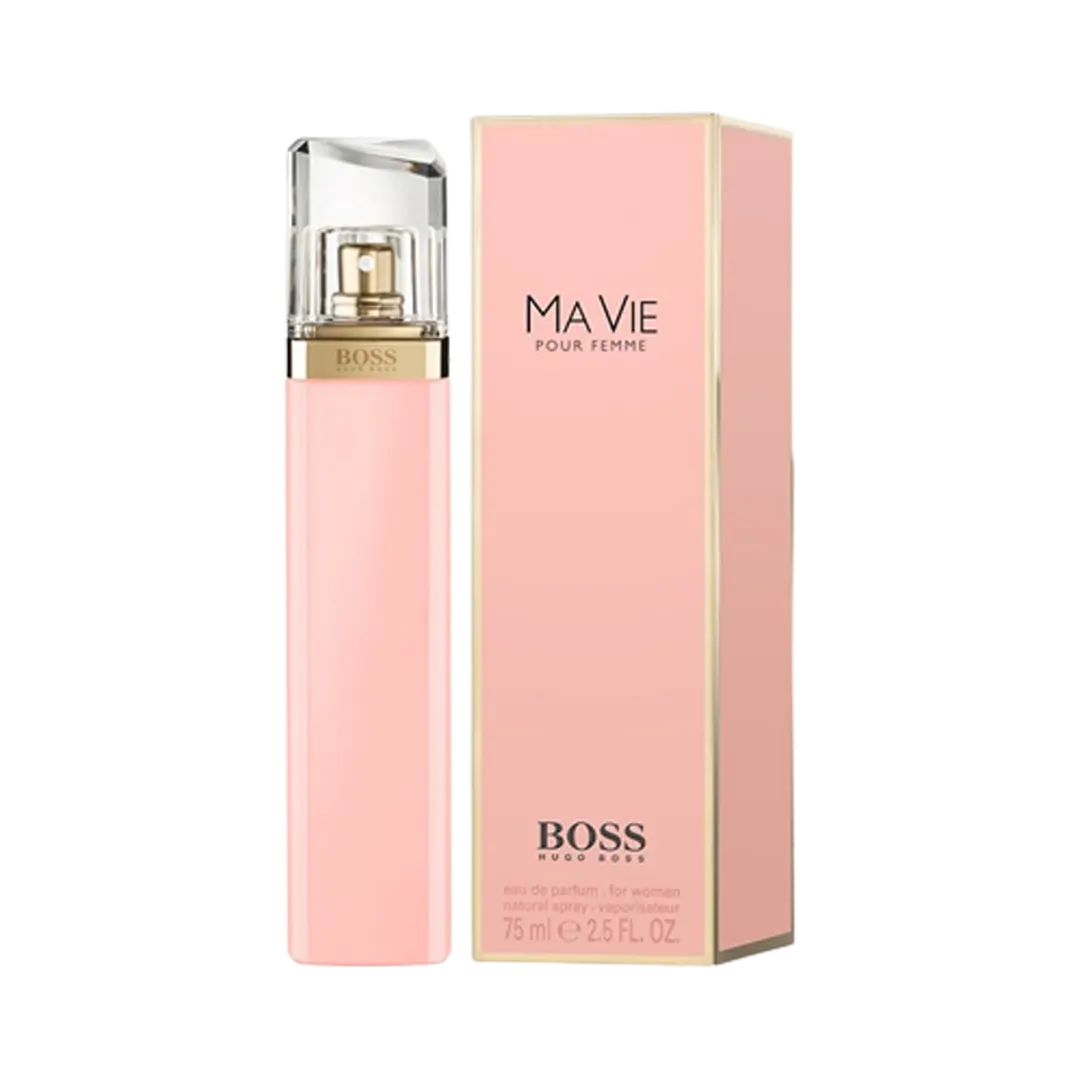 Hugo Boss Ma Vie Eau De Parfum Pour Femme - 75ml - Medaid